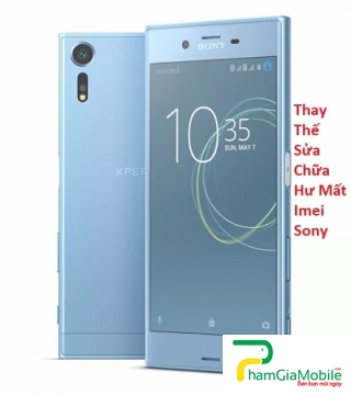 Thay Thế Sửa Chữa Hư Mất Imei Sony Xperia XZ1 Compact Lấy Liền